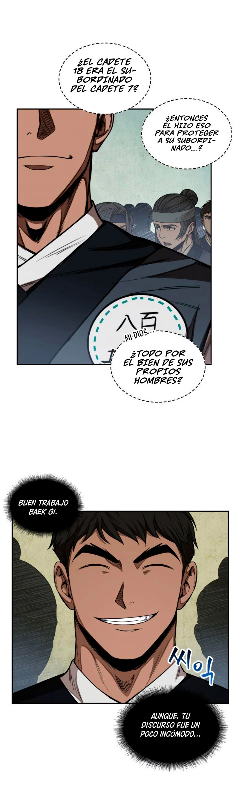 El Despiadado Demonio Celestial - Capítulo 51 - Página 16 - LectorTMOo