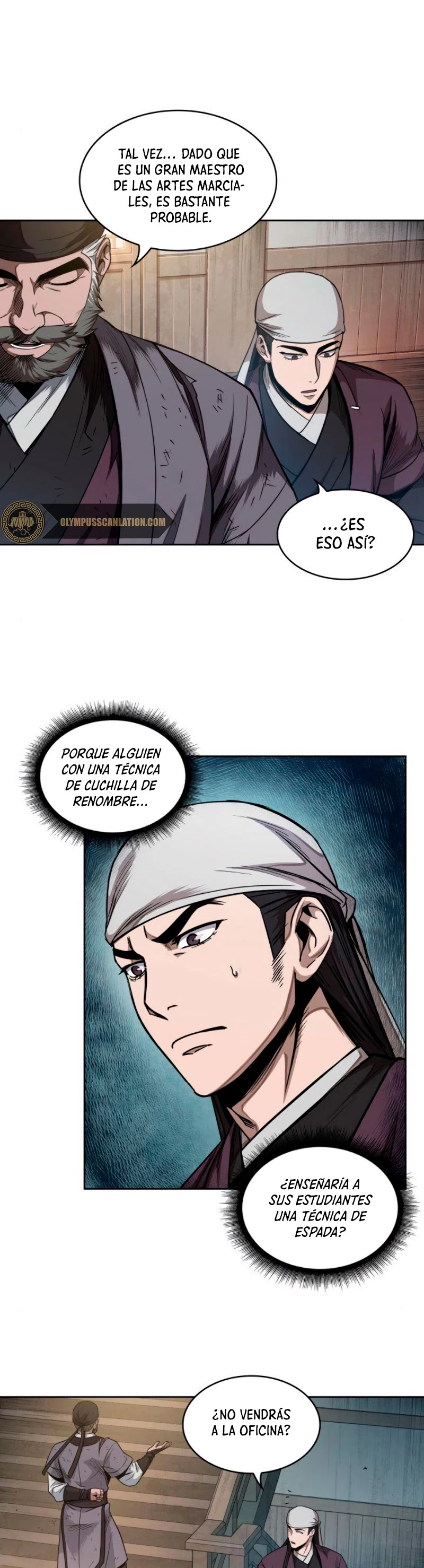 El Despiadado Demonio Celestial - Capítulo 51 - Página 19 - LectorTMOo