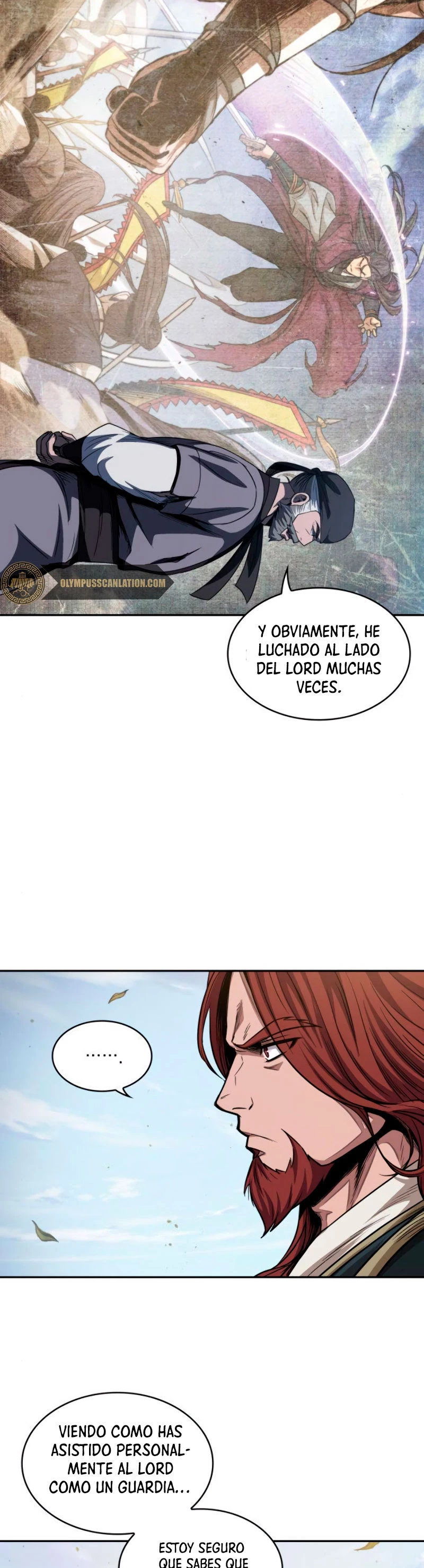 El Despiadado Demonio Celestial - Capítulo 51 - Página 23 - LectorTMOo