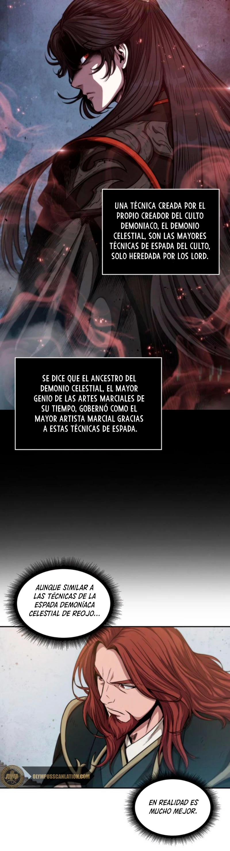 El Despiadado Demonio Celestial - Capítulo 51 - Página 25 - LectorTMOo
