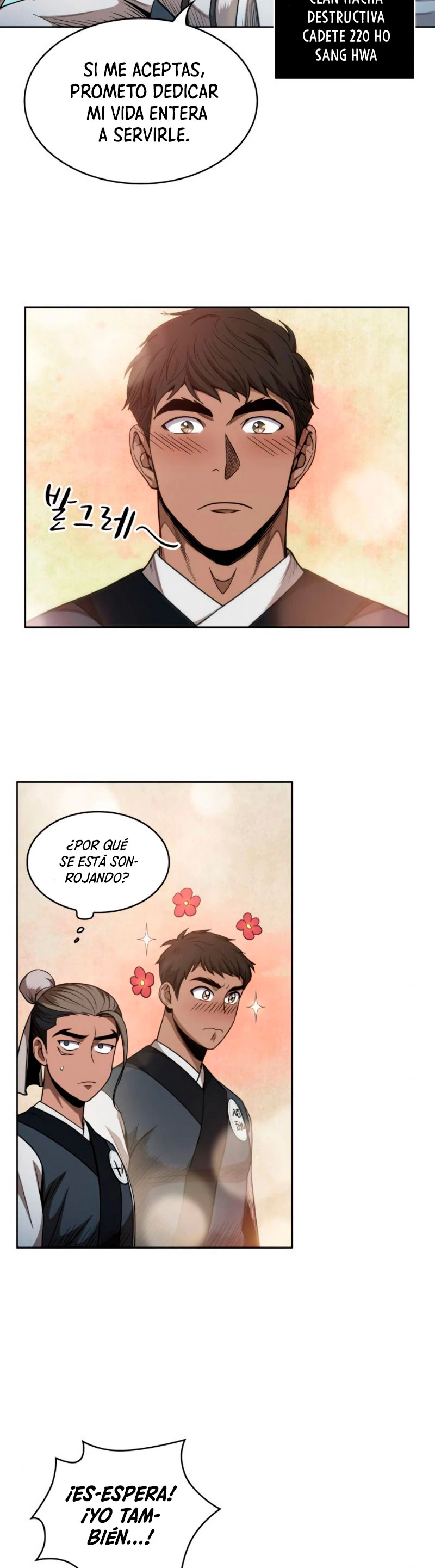 El Despiadado Demonio Celestial - Capítulo 51 - Página 31 - LectorTMOo
