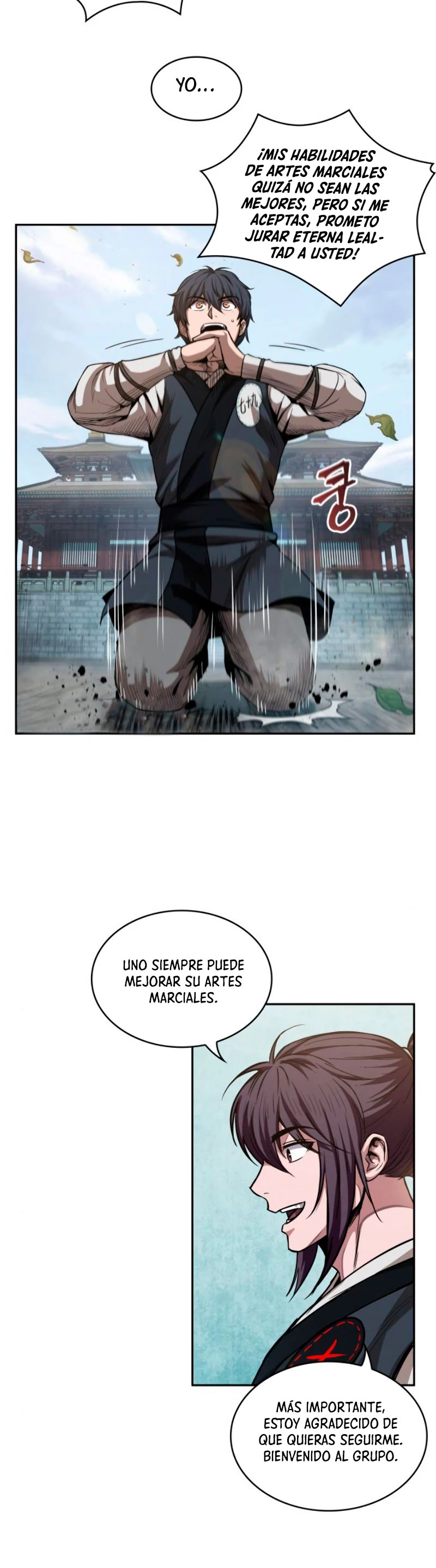 El Despiadado Demonio Celestial - Capítulo 51 - Página 32 - LectorTMOo