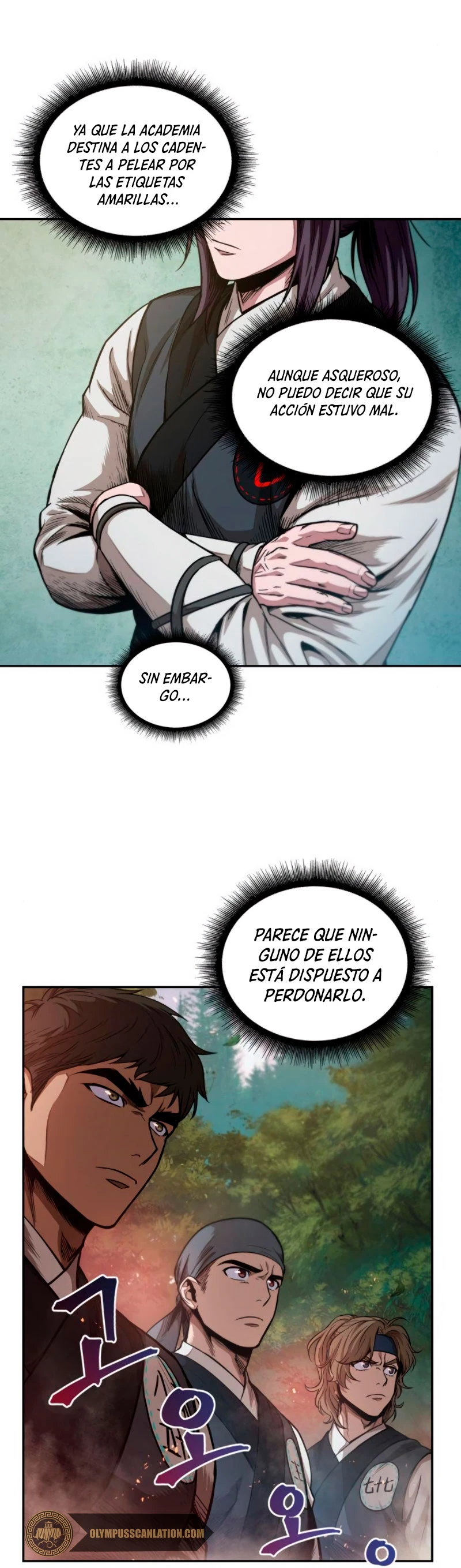 El Despiadado Demonio Celestial - Capítulo 51 - Página 41 - LectorTMOo