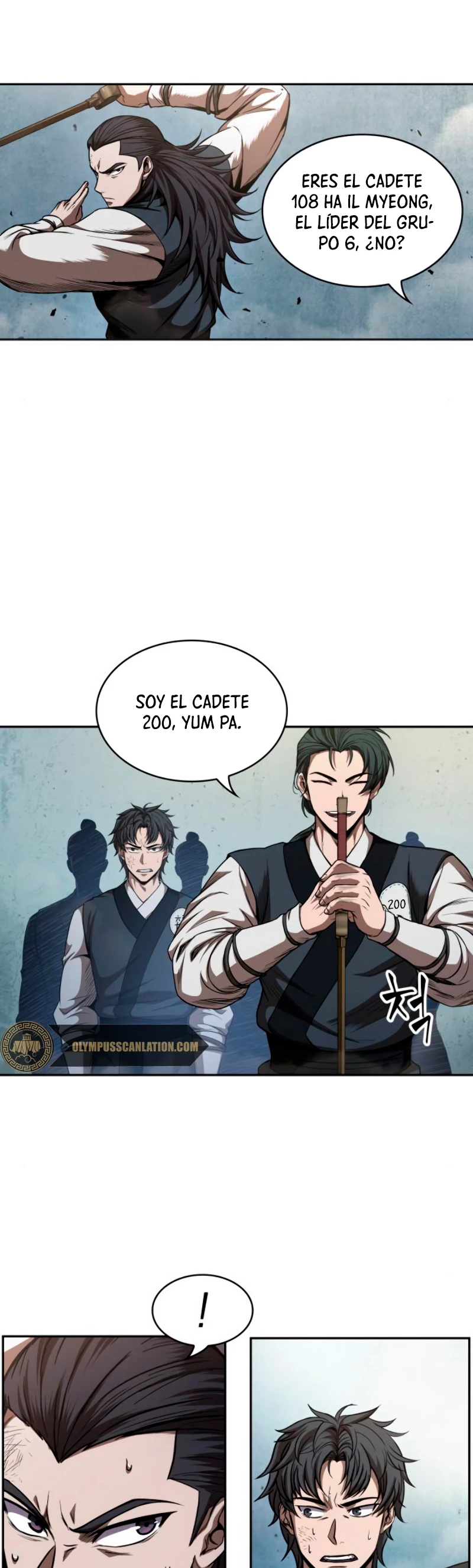 El Despiadado Demonio Celestial - Capítulo 52 - Página 13 - LectorTMOo