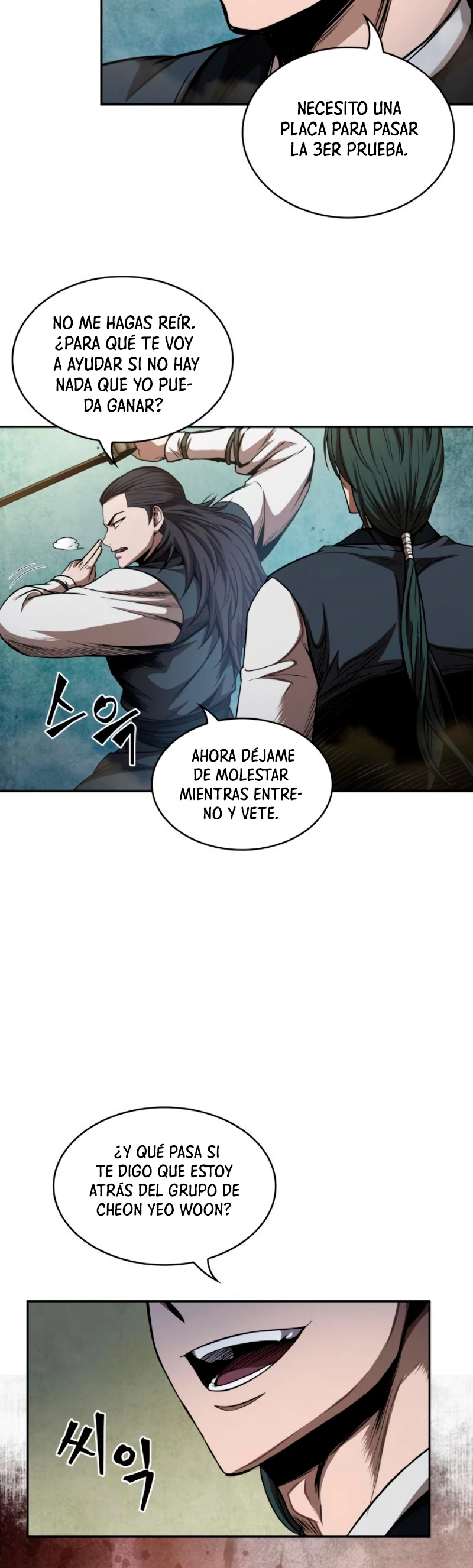 El Despiadado Demonio Celestial - Capítulo 52 - Página 15 - LectorTMOo