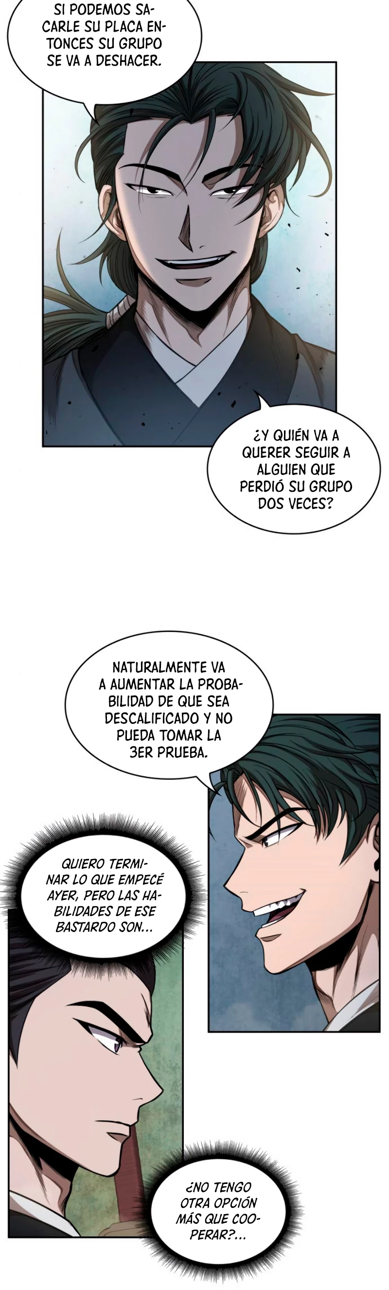 El Despiadado Demonio Celestial - Capítulo 52 - Página 17 - LectorTMOo