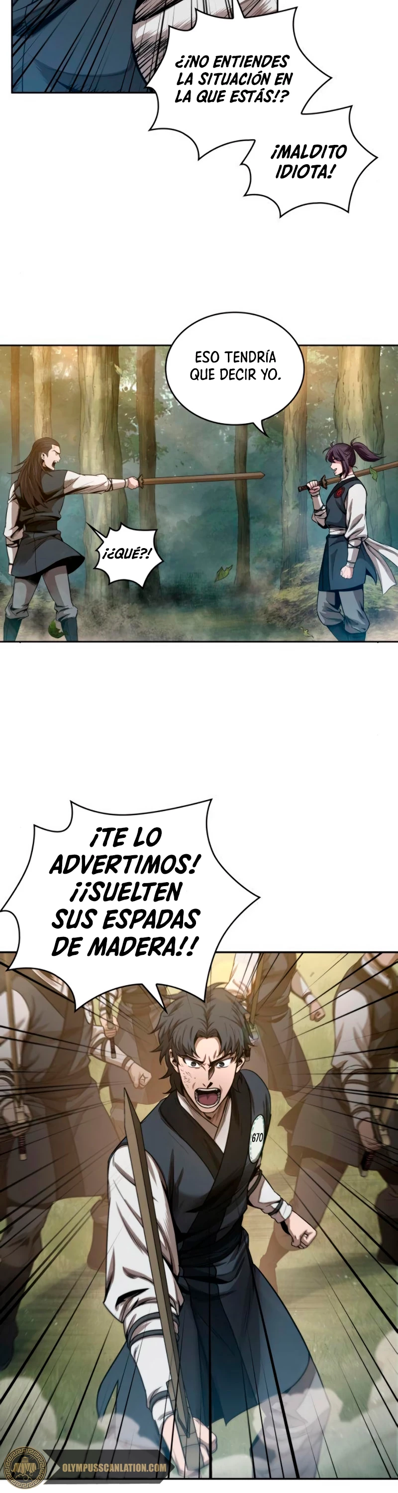 El Despiadado Demonio Celestial - Capítulo 52 - Página 24 - LectorTMOo