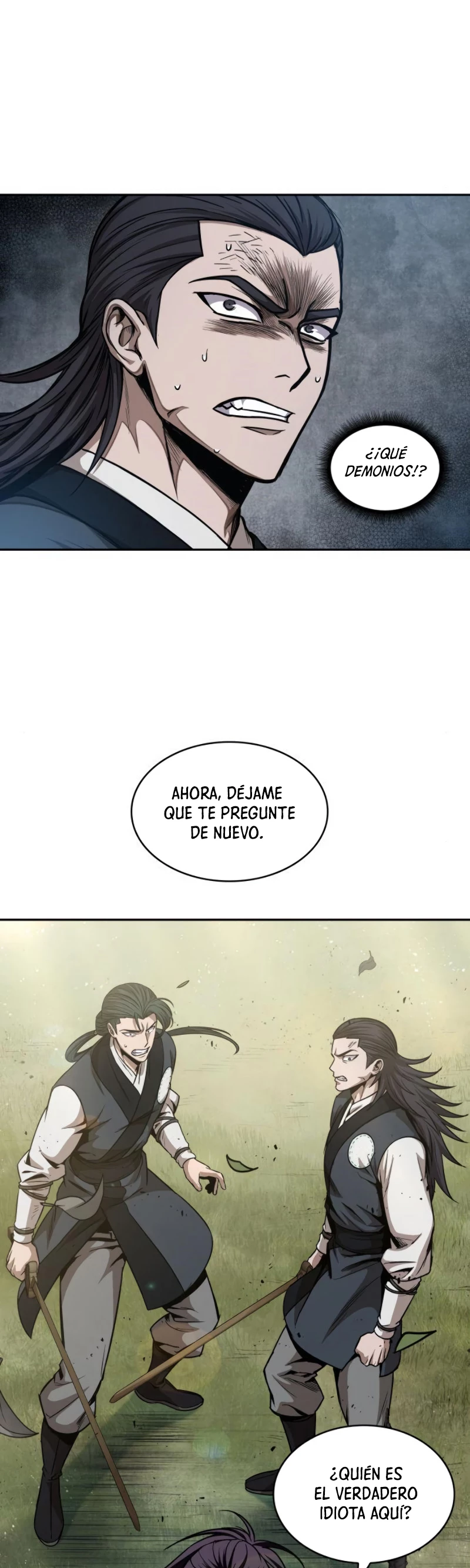 El Despiadado Demonio Celestial - Capítulo 52 - Página 26 - LectorTMOo
