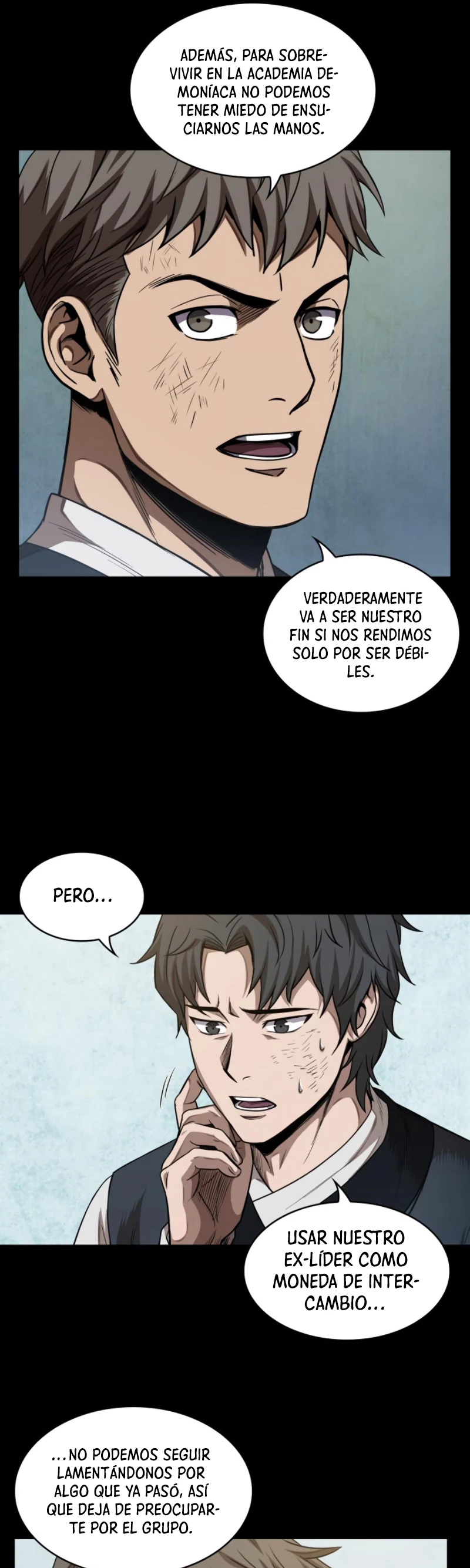 El Despiadado Demonio Celestial - Capítulo 52 - Página 30 - LectorTMOo