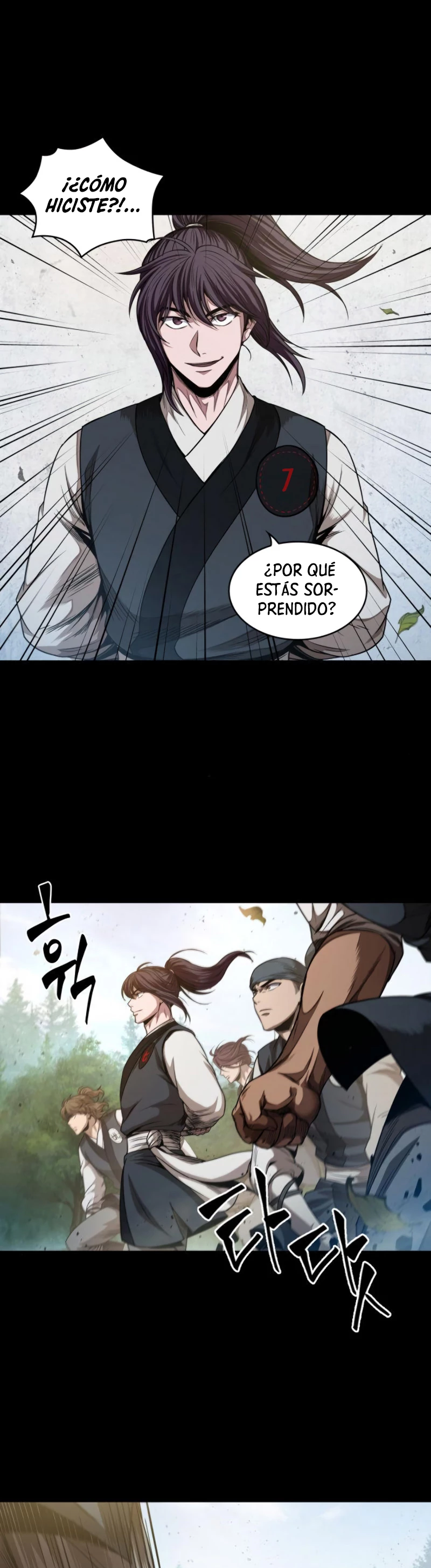 El Despiadado Demonio Celestial - Capítulo 52 - Página 32 - LectorTMOo