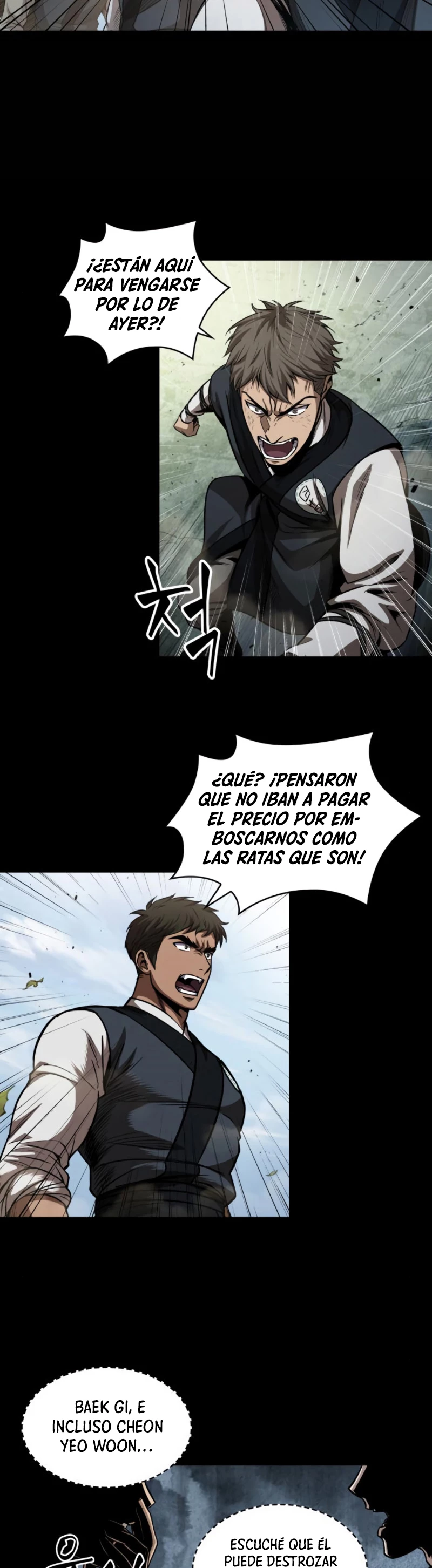 El Despiadado Demonio Celestial - Capítulo 52 - Página 34 - LectorTMOo