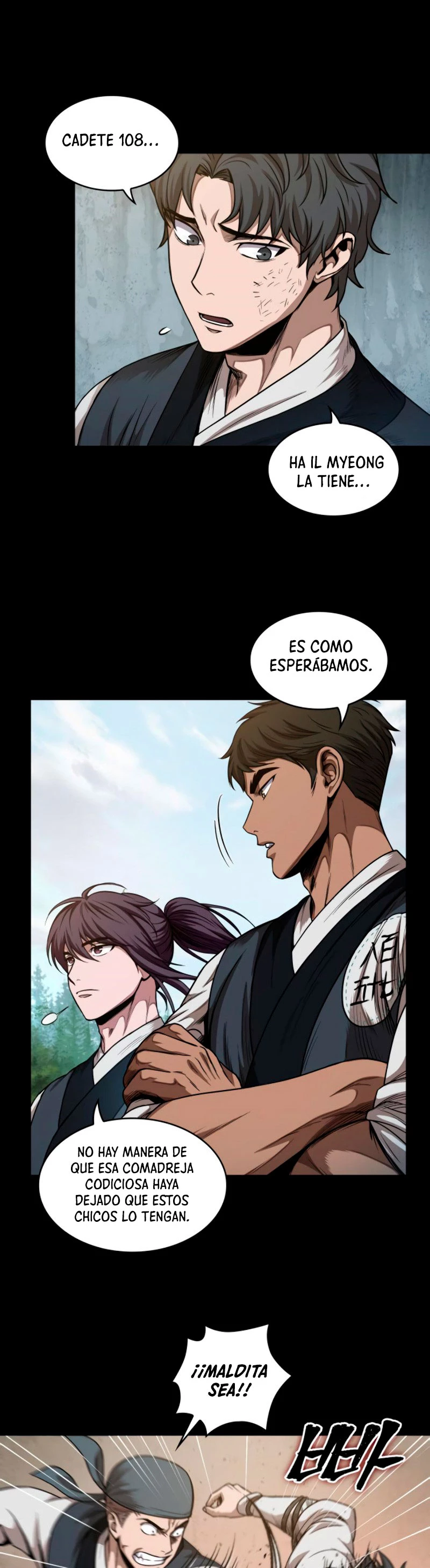 El Despiadado Demonio Celestial - Capítulo 53 - Página 10 - LectorTMOo
