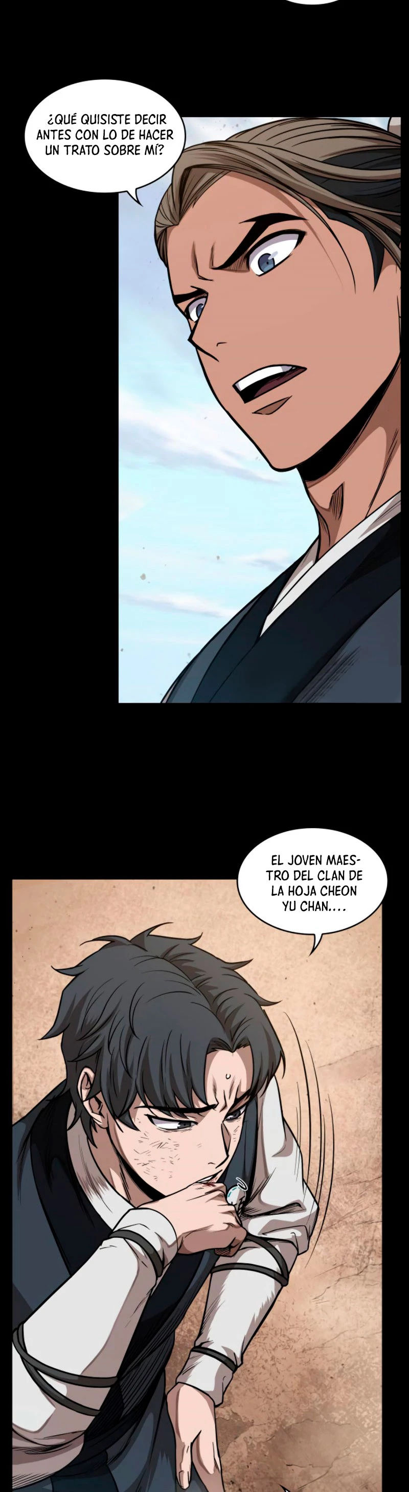 El Despiadado Demonio Celestial - Capítulo 53 - Página 12 - LectorTMOo