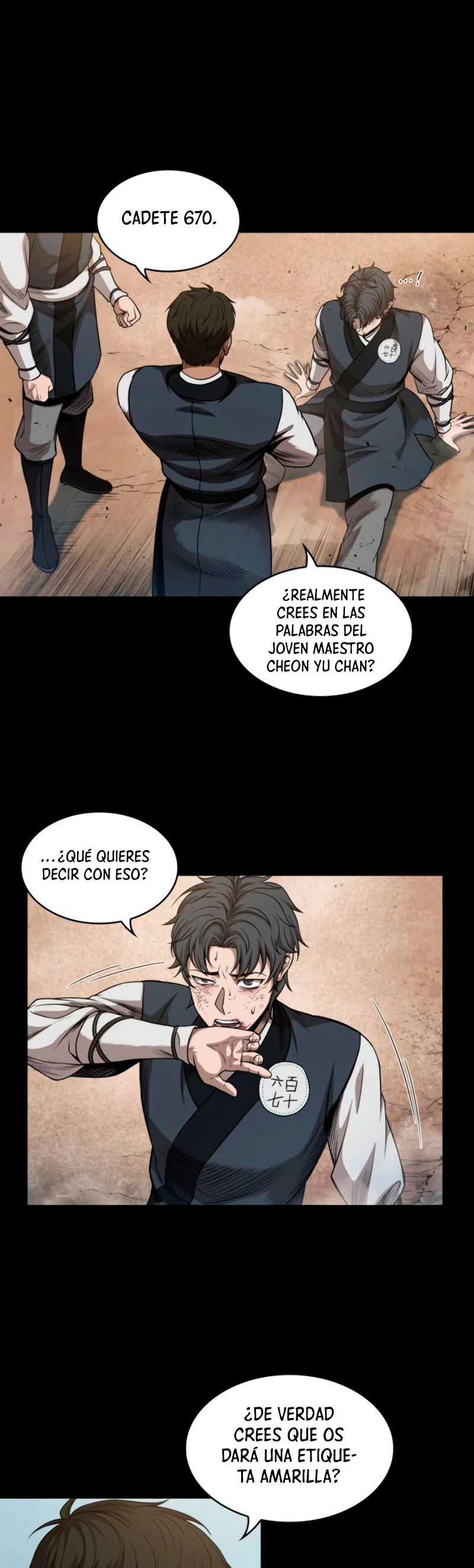 El Despiadado Demonio Celestial - Capítulo 53 - Página 17 - LectorTMOo