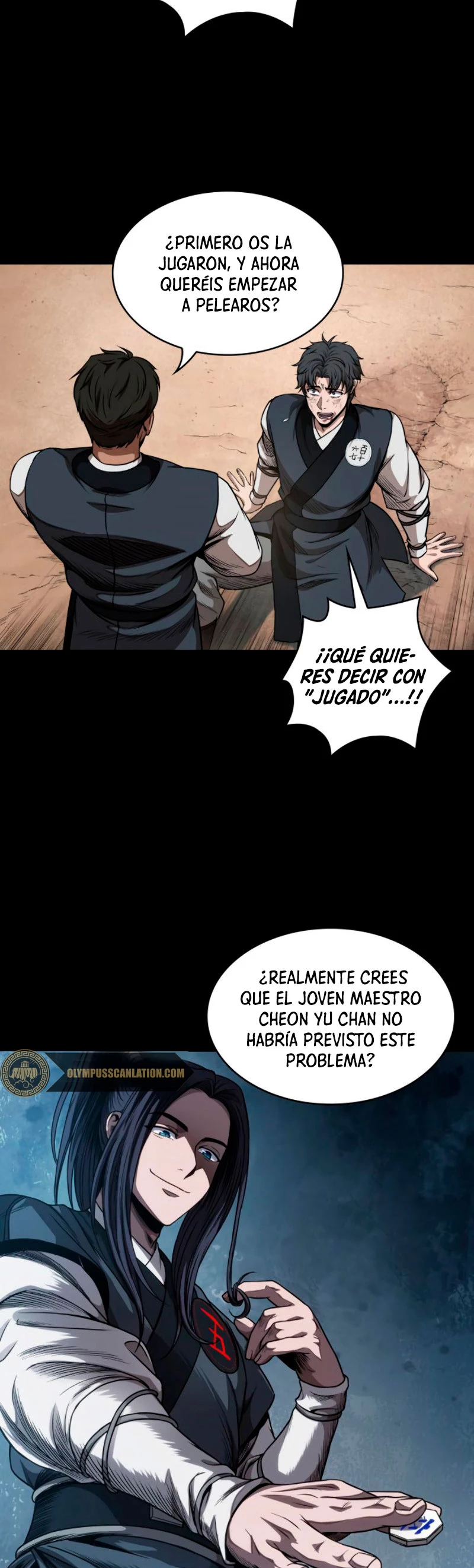 El Despiadado Demonio Celestial - Capítulo 53 - Página 20 - LectorTMOo