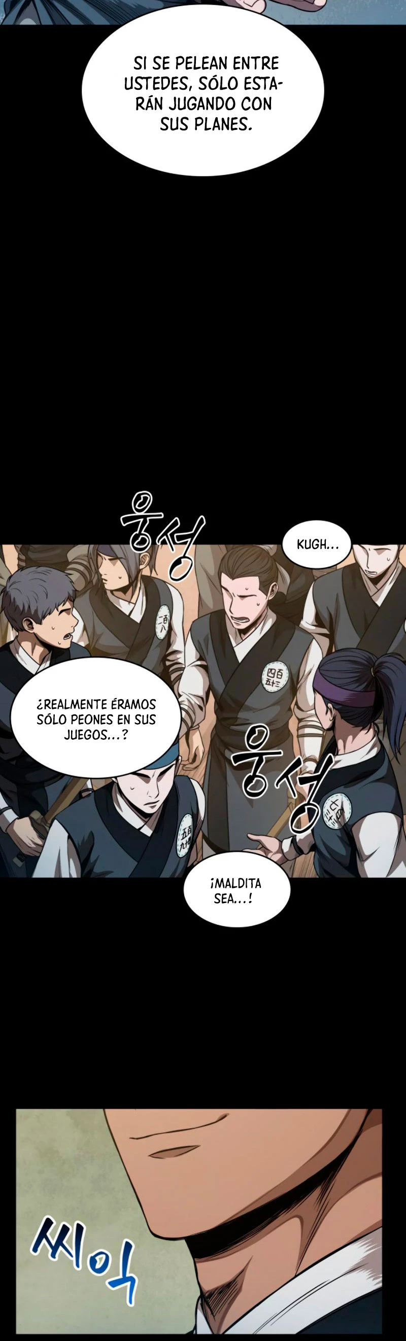 El Despiadado Demonio Celestial - Capítulo 53 - Página 21 - LectorTMOo