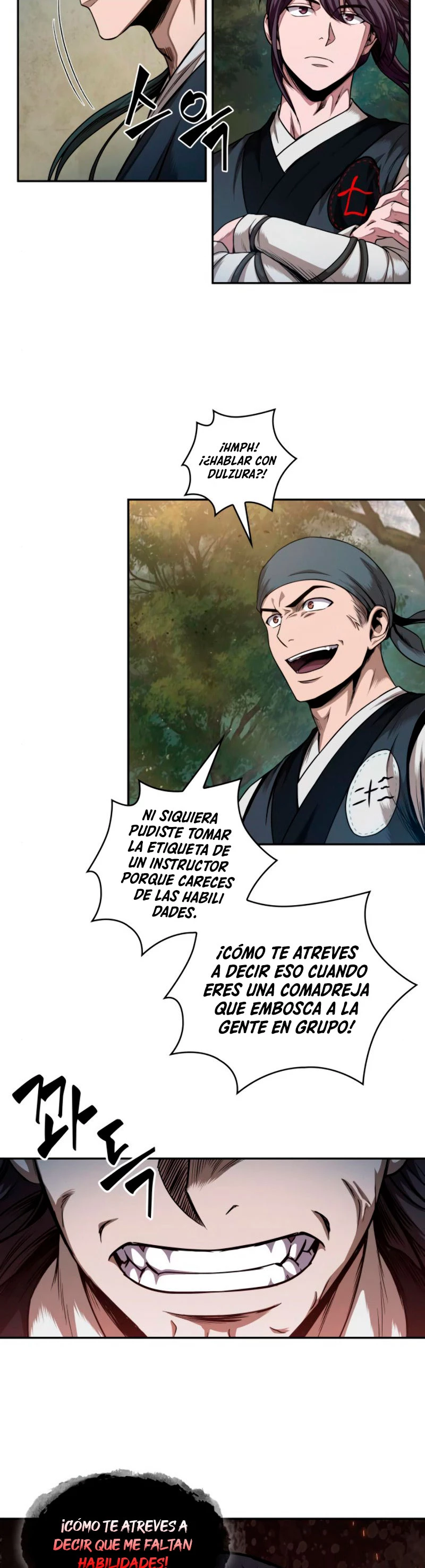 El Despiadado Demonio Celestial - Capítulo 53 - Página 26 - LectorTMOo