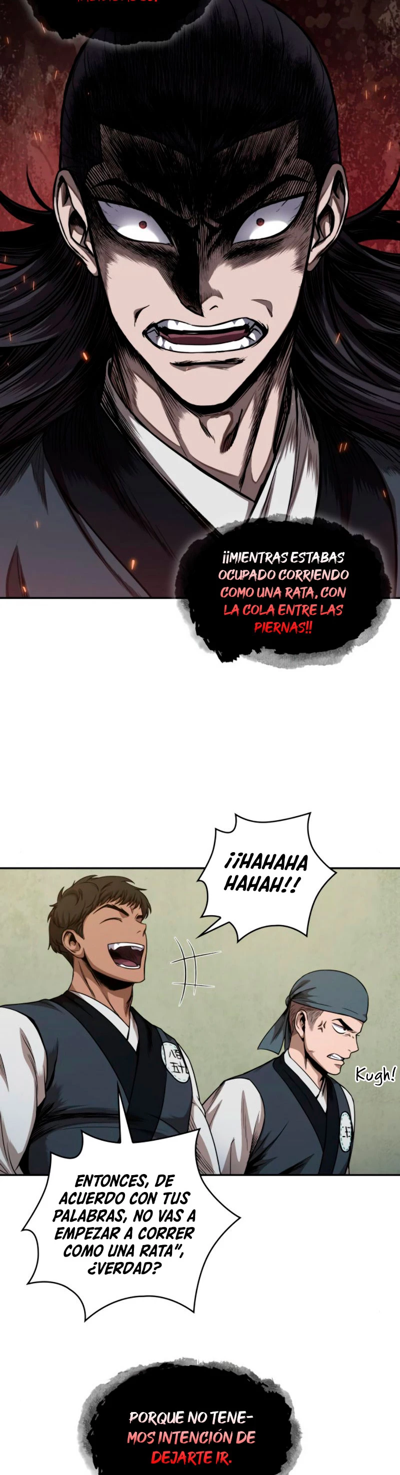 El Despiadado Demonio Celestial - Capítulo 53 - Página 27 - LectorTMOo