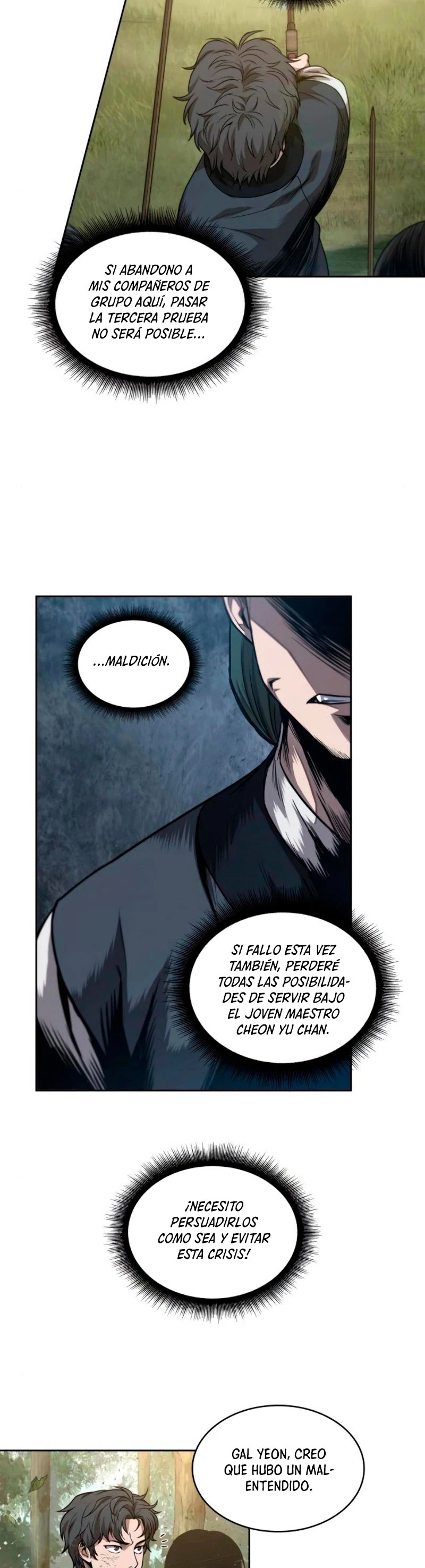El Despiadado Demonio Celestial - Capítulo 53 - Página 29 - LectorTMOo
