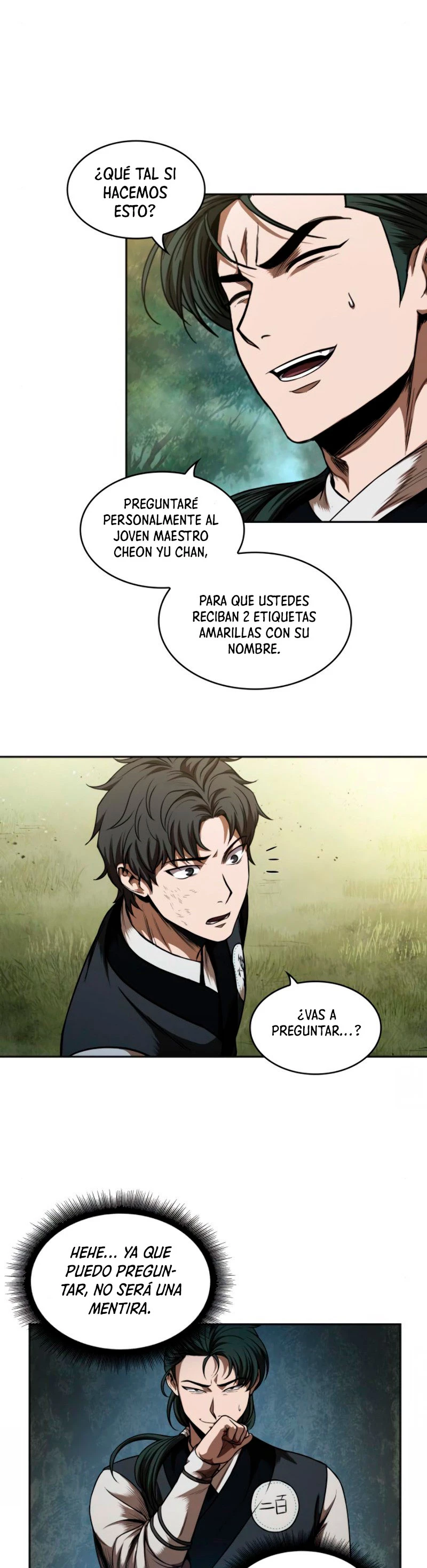 El Despiadado Demonio Celestial - Capítulo 53 - Página 32 - LectorTMOo