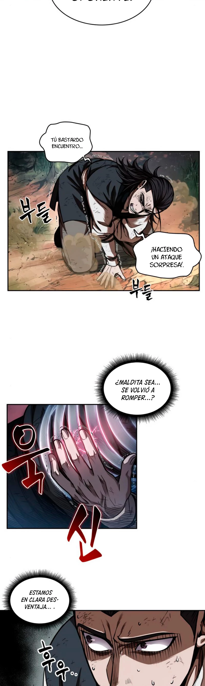 El Despiadado Demonio Celestial - Capítulo 54 - Página 5 - LectorTMOo