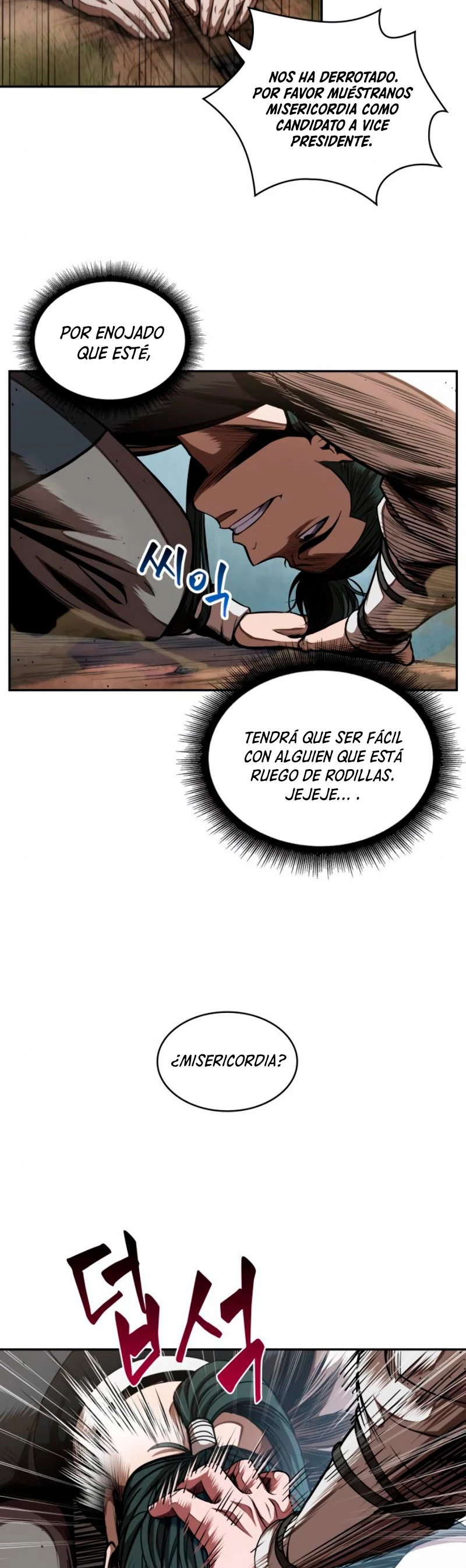 El Despiadado Demonio Celestial - Capítulo 54 - Página 17 - LectorTMOo