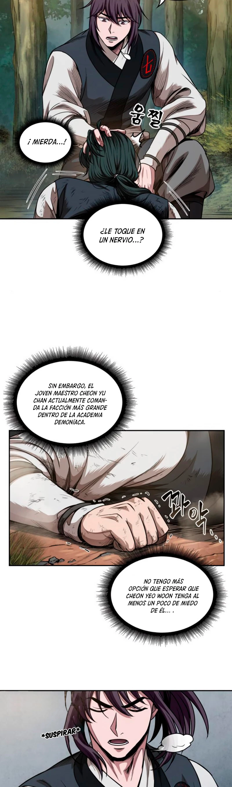 El Despiadado Demonio Celestial - Capítulo 54 - Página 24 - LectorTMOo