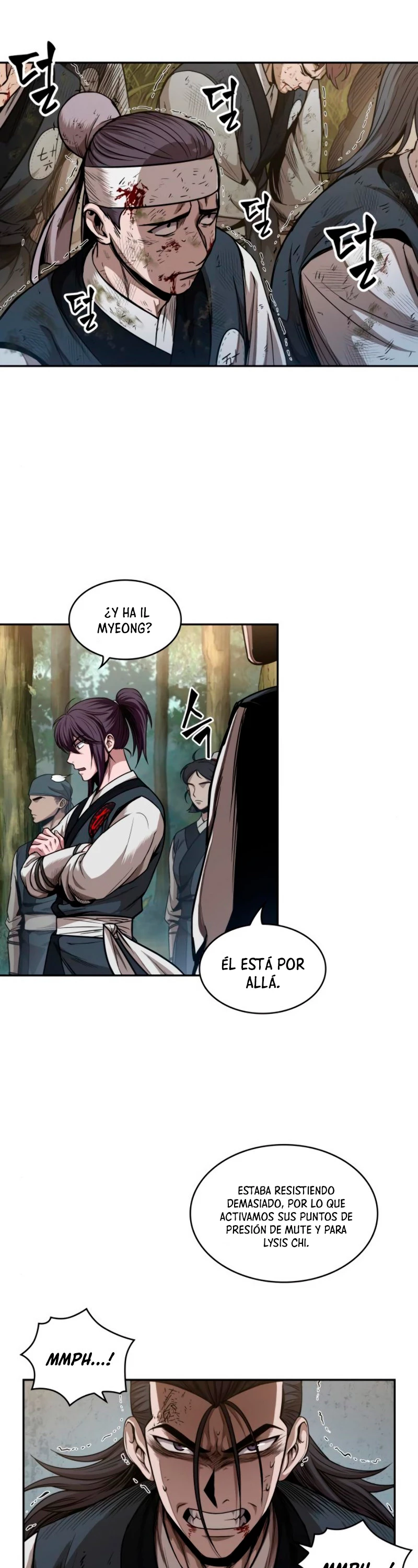 El Despiadado Demonio Celestial - Capítulo 54 - Página 29 - LectorTMOo