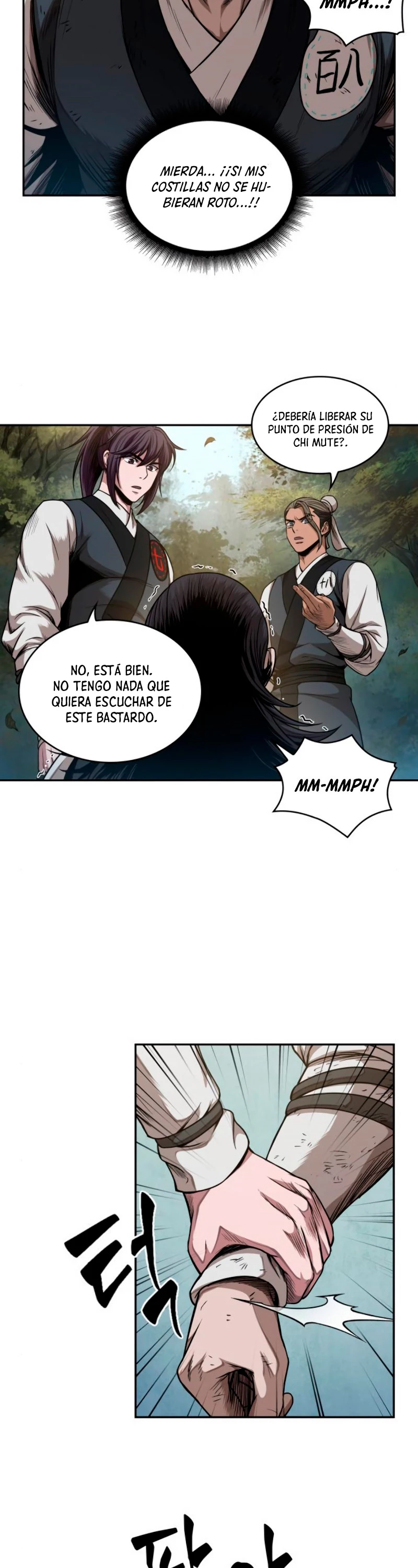 El Despiadado Demonio Celestial - Capítulo 54 - Página 30 - LectorTMOo