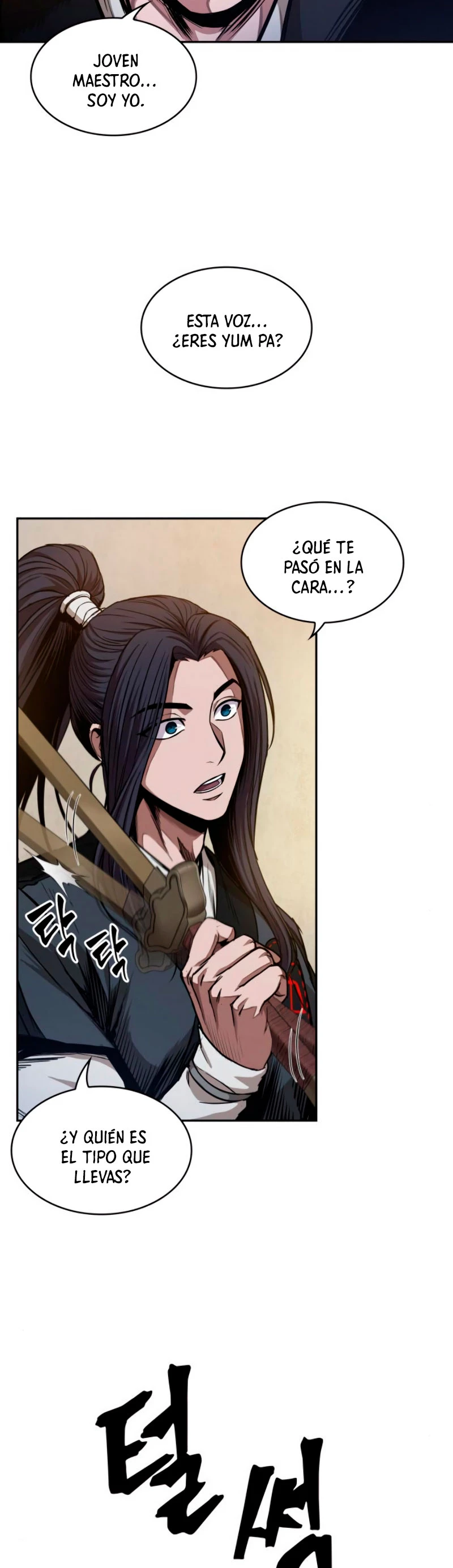 El Despiadado Demonio Celestial - Capítulo 55 - Página 20 - LectorTMOo