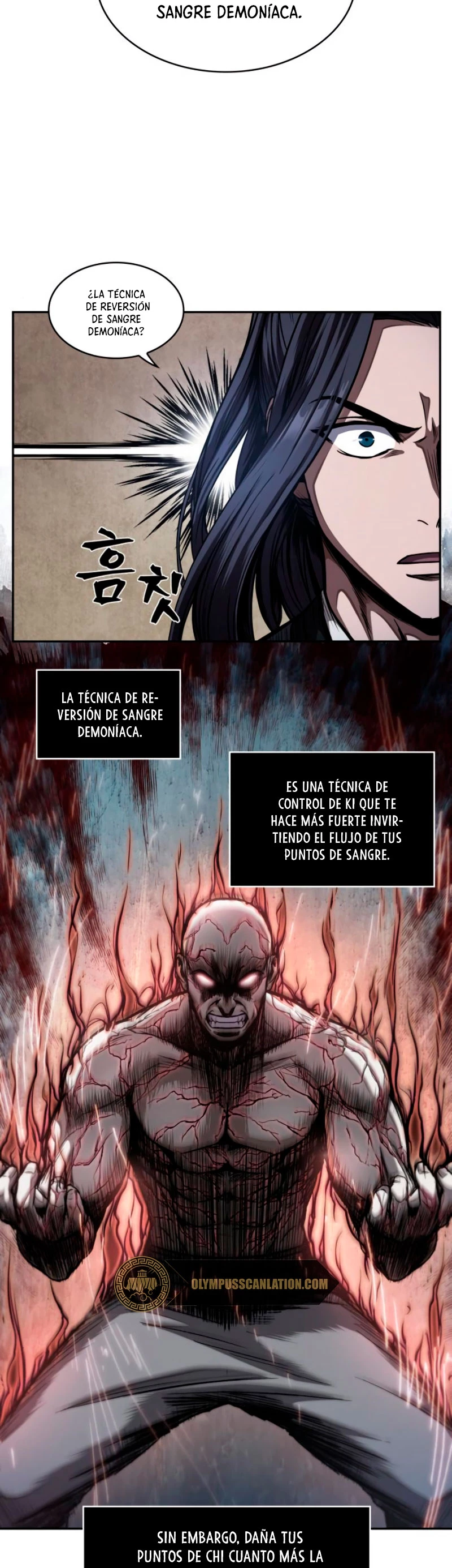 El Despiadado Demonio Celestial - Capítulo 55 - Página 24 - LectorTMOo