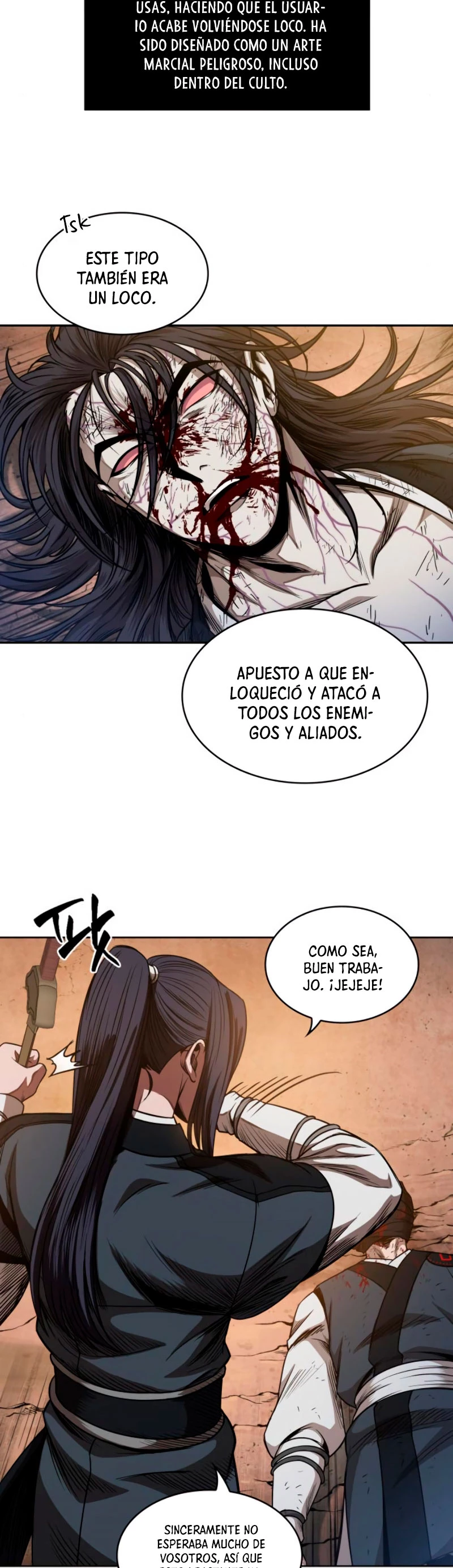 El Despiadado Demonio Celestial - Capítulo 55 - Página 25 - LectorTMOo