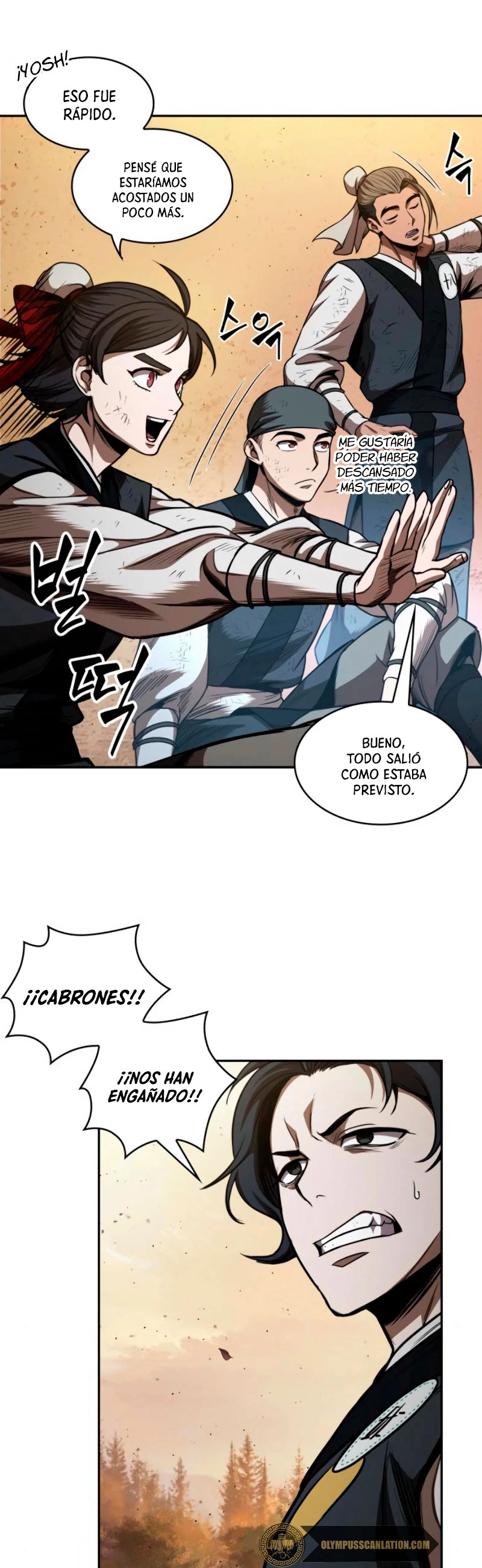 El Despiadado Demonio Celestial - Capítulo 55 - Página 35 - LectorTMOo