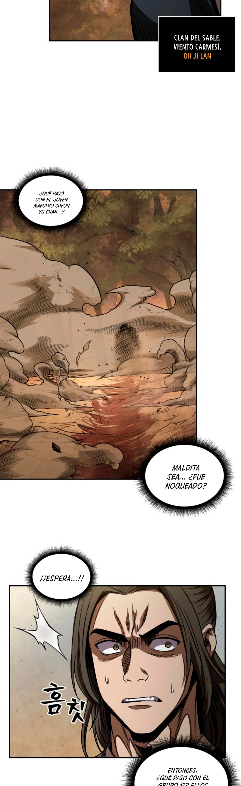 El Despiadado Demonio Celestial - Capítulo 55 - Página 36 - LectorTMOo