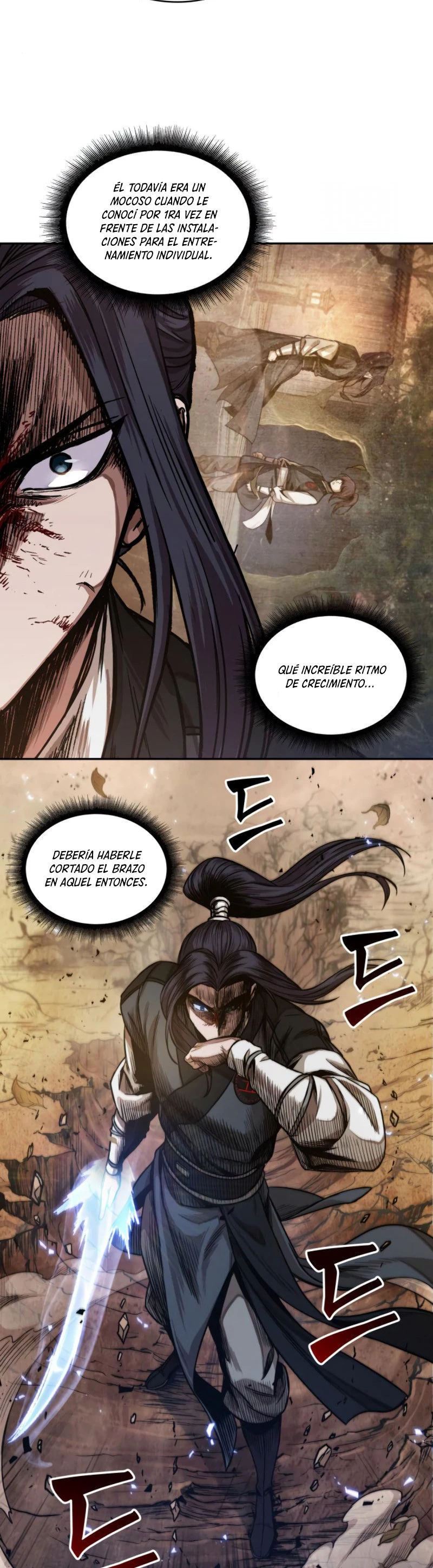 El Despiadado Demonio Celestial - Capítulo 56 - Página 33 - LectorTMOo
