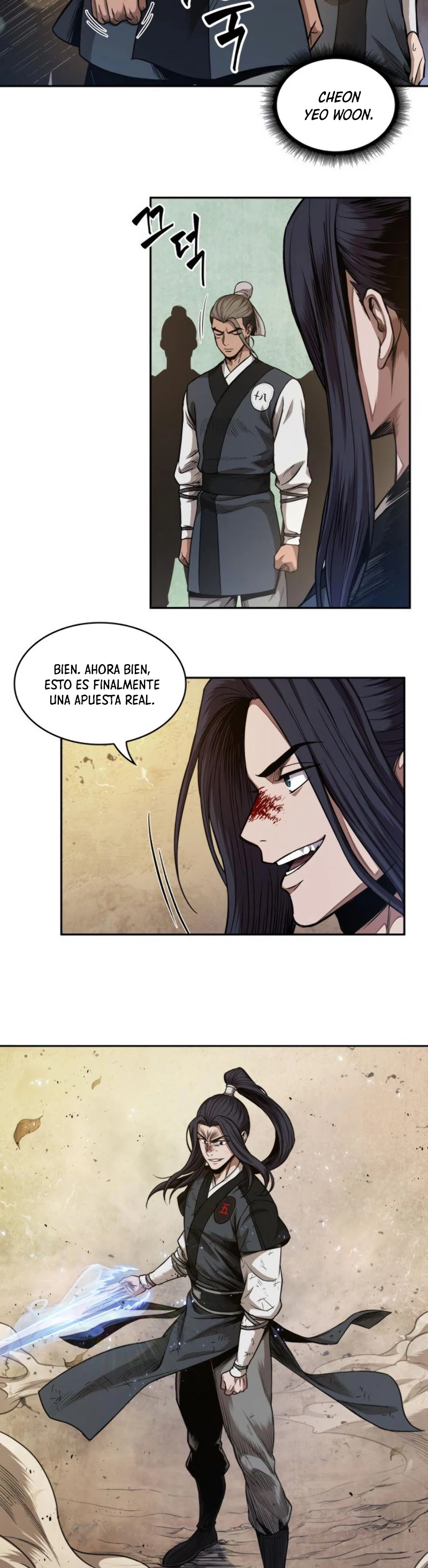 El Despiadado Demonio Celestial - Capítulo 57 - Página 20 - LectorTMOo