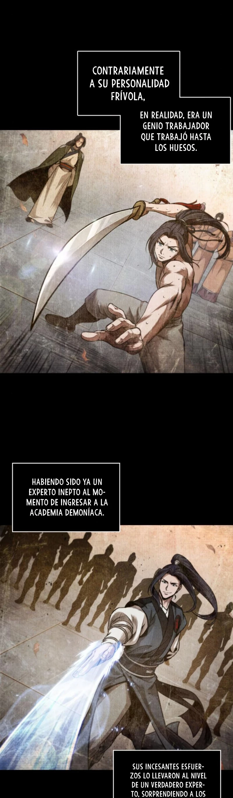 El Despiadado Demonio Celestial - Capítulo 57 - Página 37 - LectorTMOo