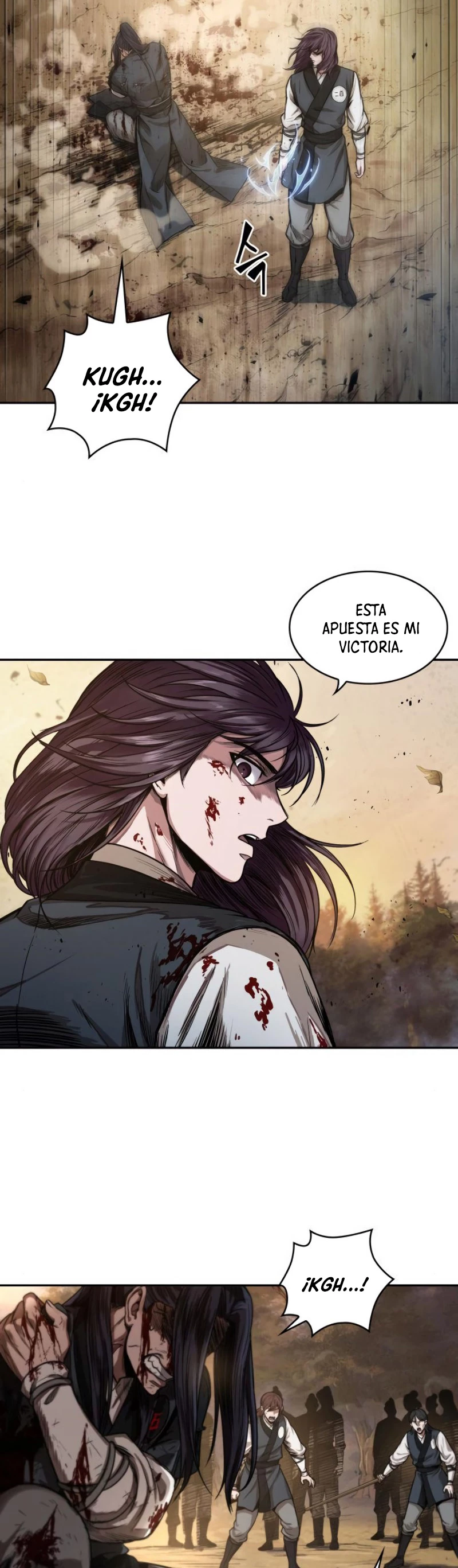 El Despiadado Demonio Celestial - Capítulo 57 - Página 40 - LectorTMOo