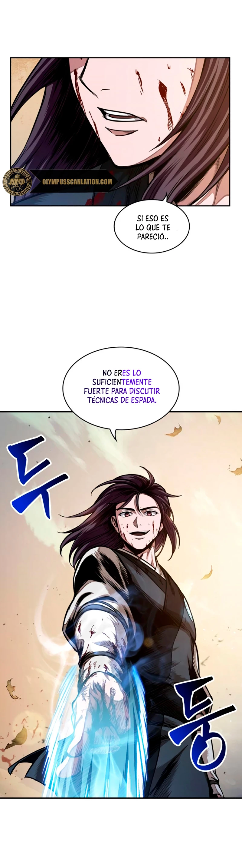 El Despiadado Demonio Celestial - Capítulo 58 - Página 6 - LectorTMOo