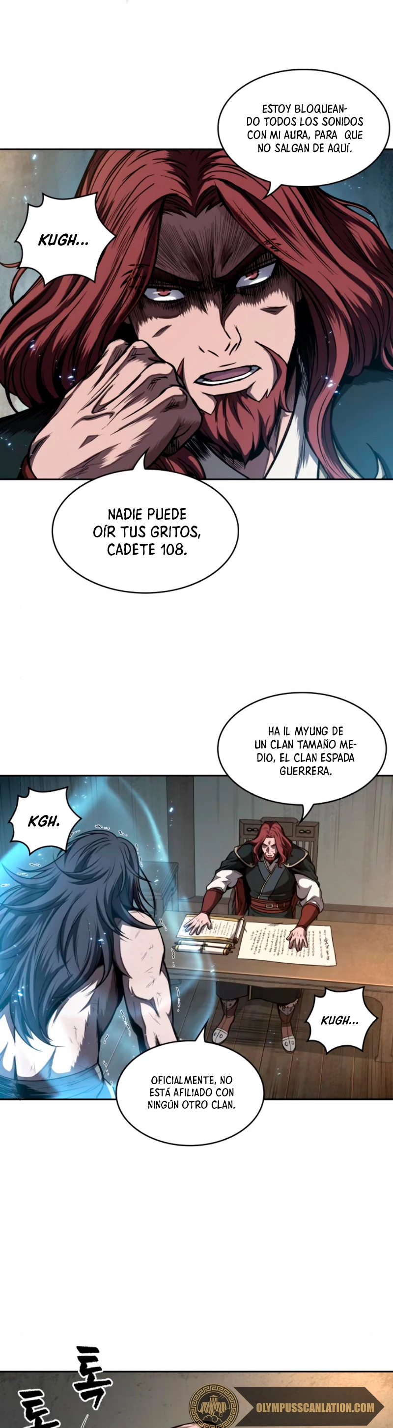 El Despiadado Demonio Celestial - Capítulo 59 - Página 10 - LectorTMOo