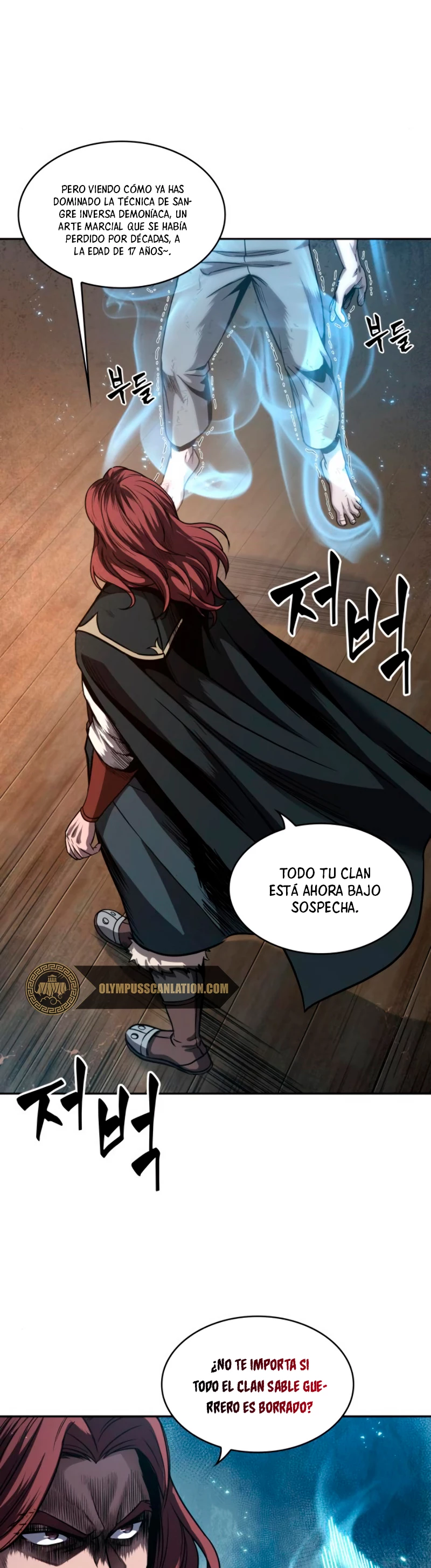 El Despiadado Demonio Celestial - Capítulo 59 - Página 12 - LectorTMOo