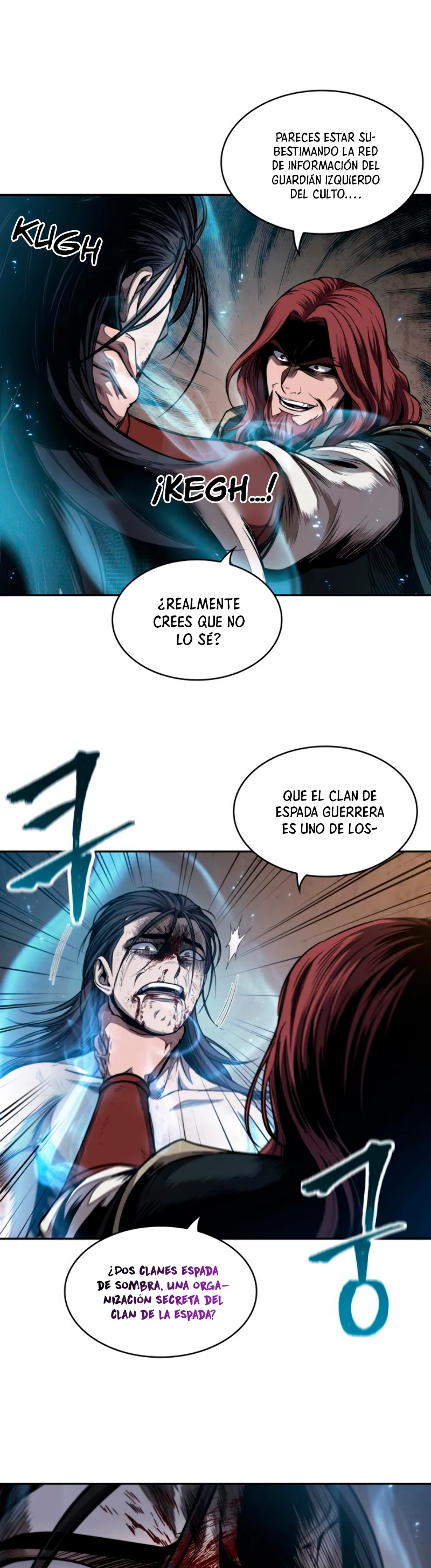 El Despiadado Demonio Celestial - Capítulo 59 - Página 15 - LectorTMOo