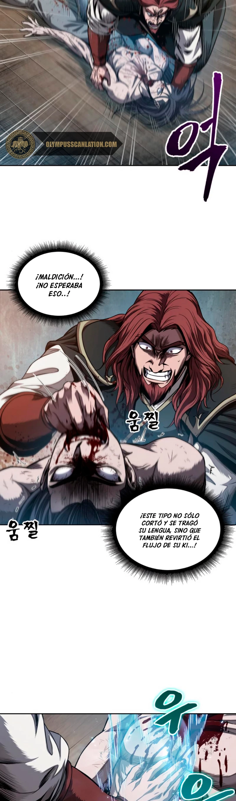 El Despiadado Demonio Celestial - Capítulo 59 - Página 18 - LectorTMOo