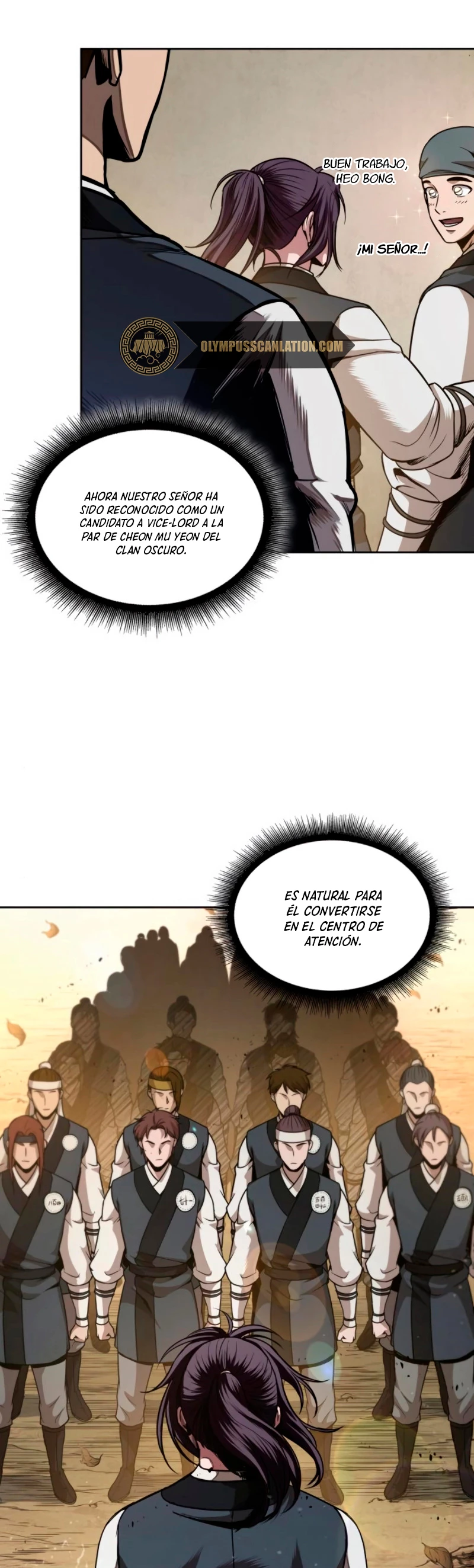 El Despiadado Demonio Celestial - Capítulo 59 - Página 27 - LectorTMOo