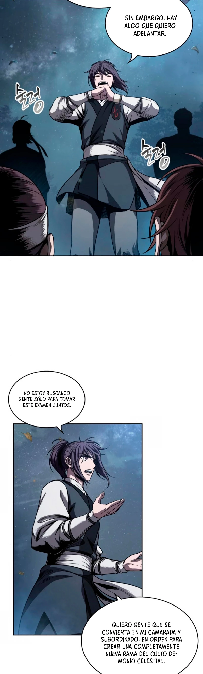 El Despiadado Demonio Celestial - Capítulo 59 - Página 30 - LectorTMOo