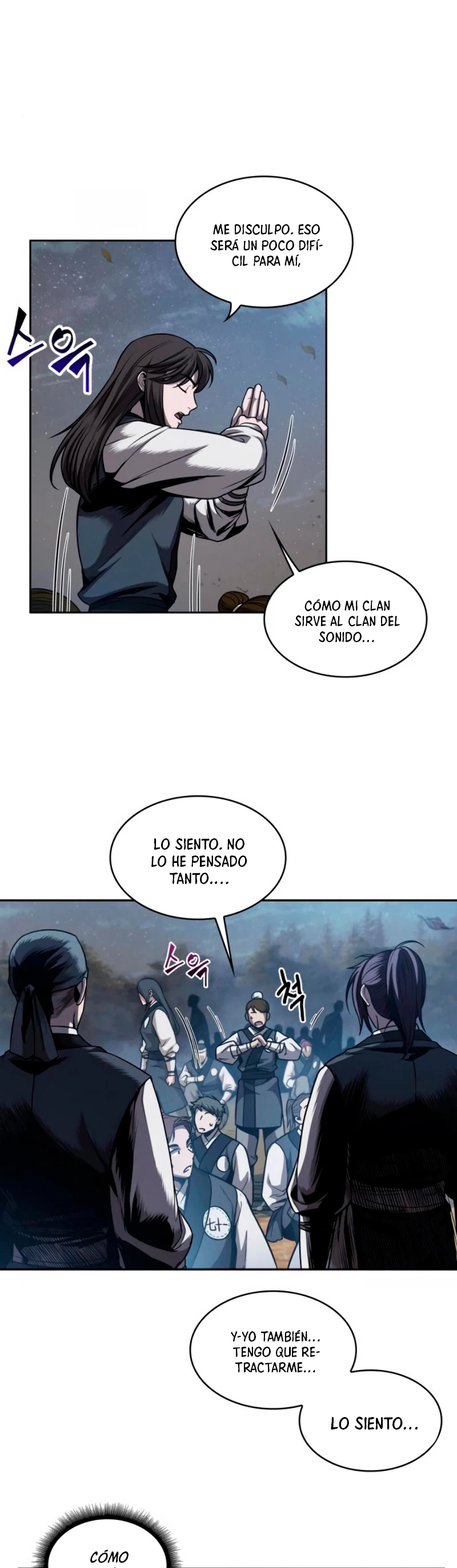 El Despiadado Demonio Celestial - Capítulo 59 - Página 34 - LectorTMOo