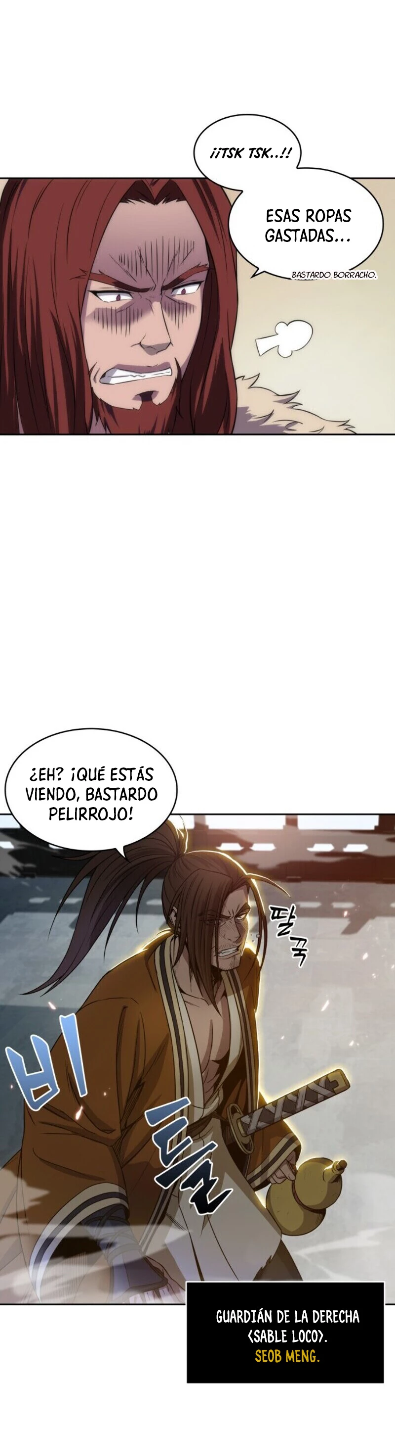 El Despiadado Demonio Celestial - Capítulo 6 - Página 13 - LectorTMOo