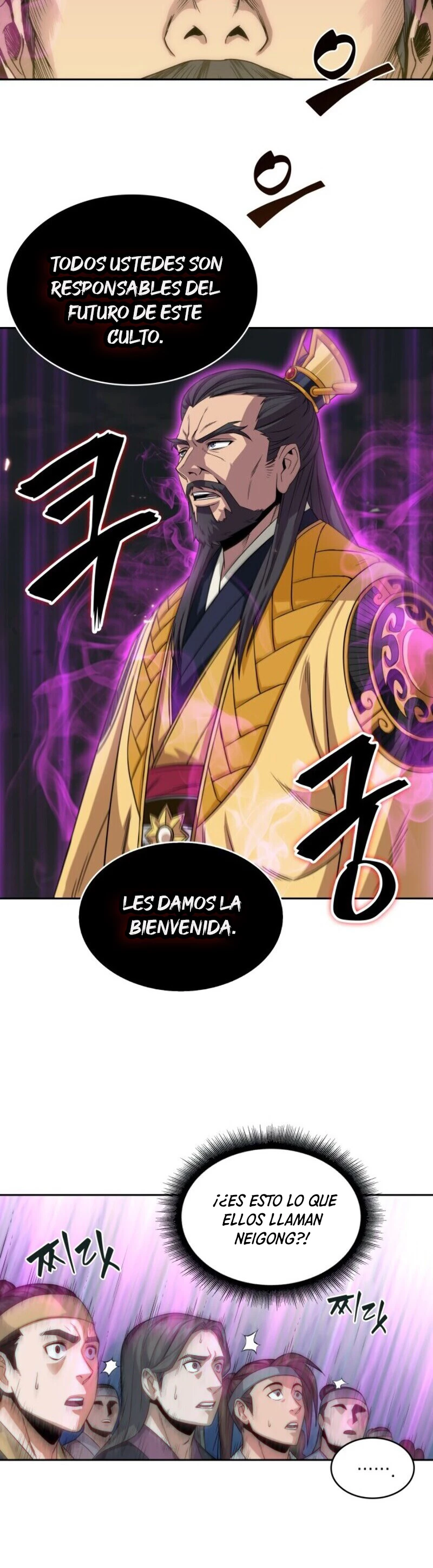 El Despiadado Demonio Celestial - Capítulo 6 - Página 19 - LectorTMOo