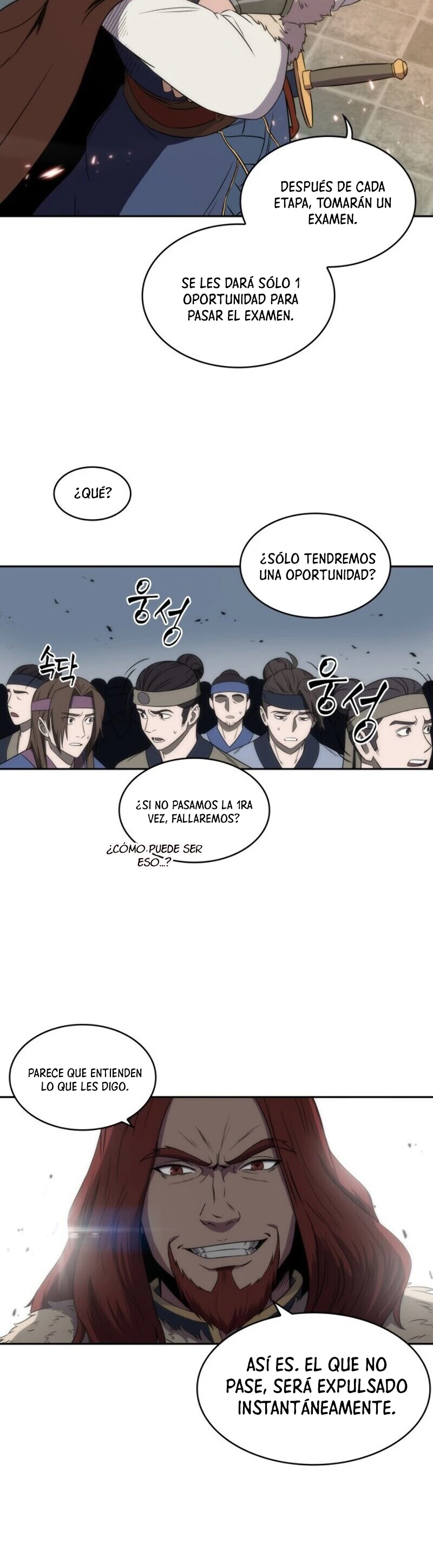 El Despiadado Demonio Celestial - Capítulo 6 - Página 28 - LectorTMOo