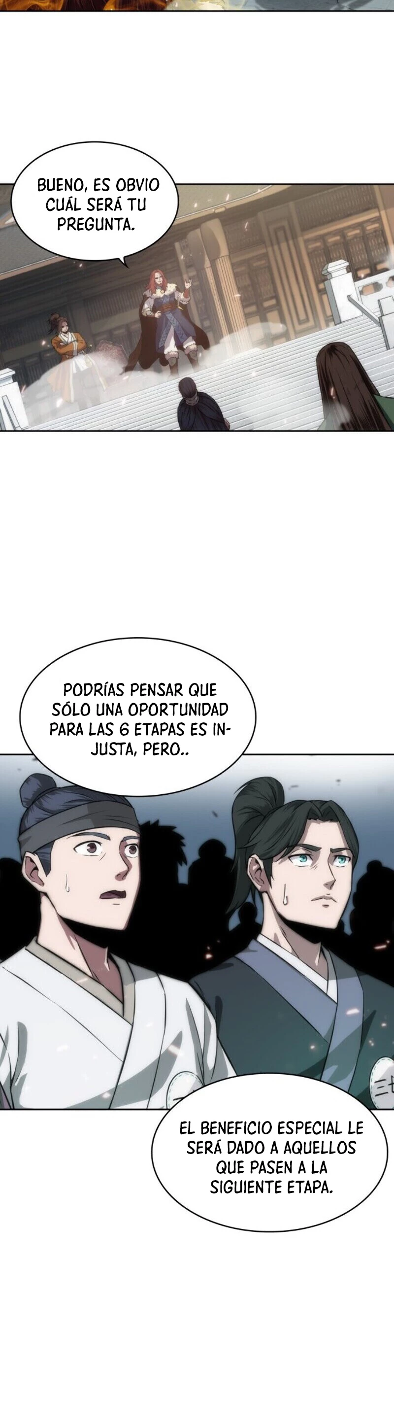 El Despiadado Demonio Celestial - Capítulo 6 - Página 32 - LectorTMOo